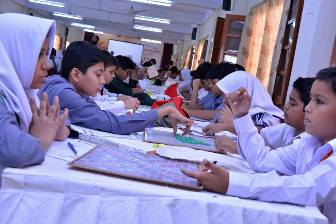 Scrabble Inter-School Competition